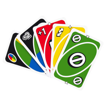 UNO Jogo de Cartas Express - Imagem 3 de 6