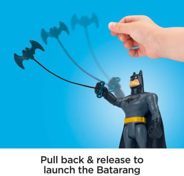 Fisher-Price DC League Of Super-Pets Batman & Ace - Image 3 of 6