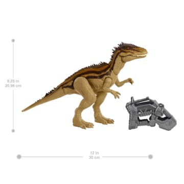 Jurassic World Mega Destroyers Dinosaur Action Figure Toys 4 Year Olds & Up - Image 2 of 6