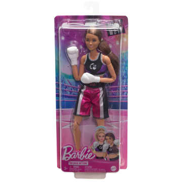 Barbie Profissões Boneca Esportistas - Image 9 of 9