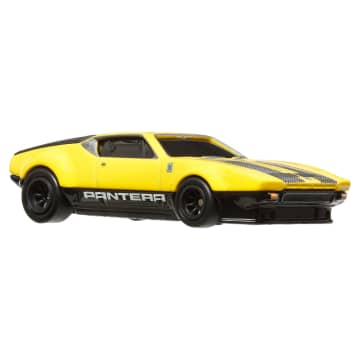 Hot Wheels Collector Veículo de Brinquedo DE Tomaso Pantera GTS Gruppo 4 - Imagen 2 de 6
