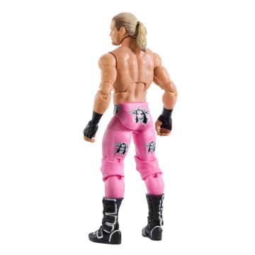 WWE Elite Action Figure Summerslam Dolph Ziggler With Build-A-Figure - Imagem 6 de 6