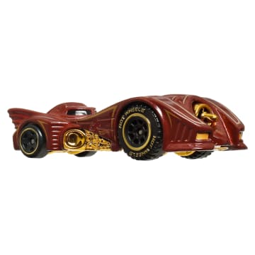 Hot Wheels Themed Vehículo de Juguete Auto de Batman Auténtico Batimóvil - Image 2 of 5