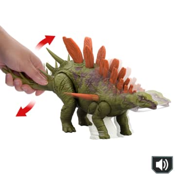 Jurassic World  Rugissement Féroce  Dinosaures Avec Sons et Attaque - Image 4 of 6