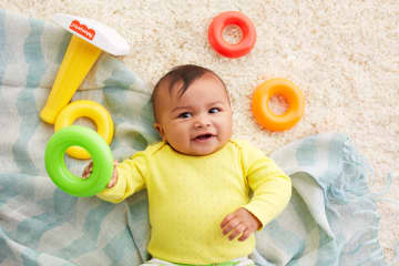 Fisher-Price Juguete para Bebés Pila De Aritos - Imagem 4 de 6