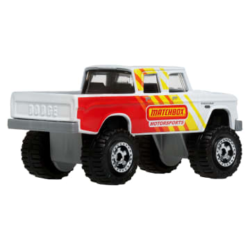 Matchbox Diecast Vehículo de Juguete 68 Dodge Pickup - Imagem 3 de 4