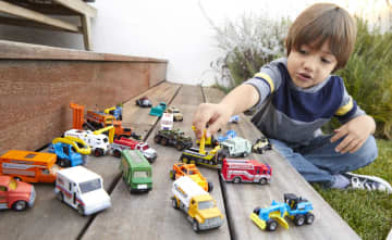 Matchbox 1:64 Scale Die-Cast Toy Car Or Truck - Imagem 3 de 4