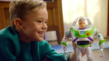 Disney/Pixar  Histoire de Jouets  Buzz Lightyear Mouvement D’Action - Imagen 2 de 6
