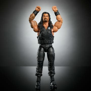 WWE Figura de Acción Elite Roman Reigns Greatest Hits 2025 - Image 4 of 6