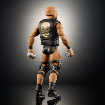 WWE Figura de Acción Elite The Rock - Imagen 6 de 6