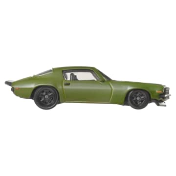 Hot Wheels Collector Veículo de Brinquedo Fast & Furious 1973 CHEVEROLET CAMARO 