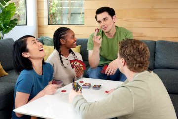 UNO Show ‘Em No Mercy Card Game Expansion Pack For Kid, Adult & Family Nights & Parties - Image 2 of 6