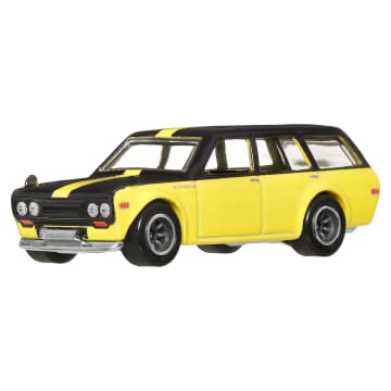 Hot Wheels Collector Vehículo de Colección Datsun Bluebird 510 Wagon - Image 1 of 6