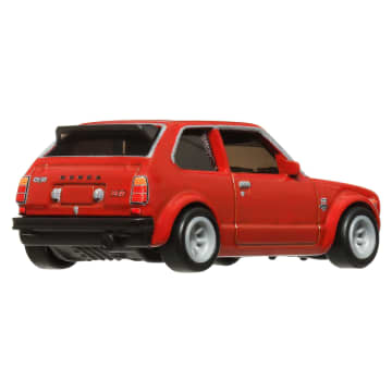 Hot Wheels Collector Vehículo de Colección 73 Honda Civic Custom - Image 4 of 6