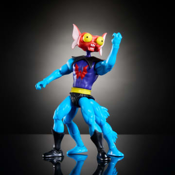 Masters of the Universe Origins Figura de Acción Cartoon Collection Mantenna de 5.5 pulgadas - Imagen 4 de 6