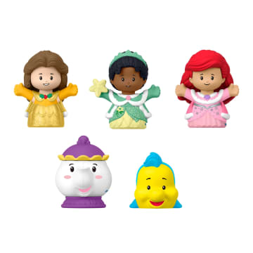 Little People Princesses Disney Calendrier de L’Avent - Imagen 5 de 6