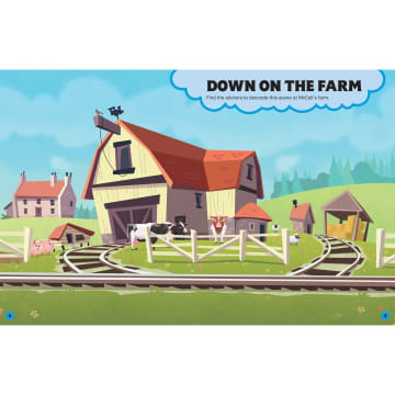 Thomas & Friends: Sticker Book (Ages 3 - 6) - Image 6 of 6