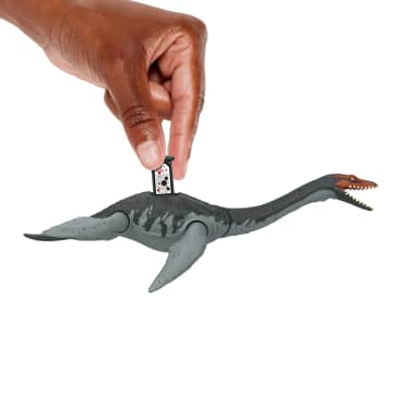 Jurassic World Dinosaur Danger Pack Pleisiosaurus Action Figure Toy - Image 3 of 6