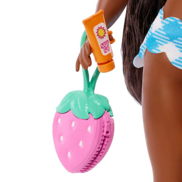 Barbie Dream Besties Muñeca Brooklyn de Playa - Imagen 2 de 6