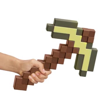 Minecraft  Collection D’Accessoires  Jeu de Rôle  Style Pixélisé - Image 3 of 6