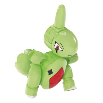 MEGA Pokémon Juguete de Construcción Pokébola Coleccionable Larvitar - Image 5 of 6
