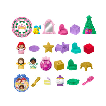 Little People Princesses Disney Calendrier de L’Avent - Imagen 6 de 6