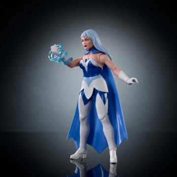 Masters Of The Universe Origins Cartoon Collection Frosta 5.5-Inch Action Figure Princess Of Power - Imagem 5 de 6