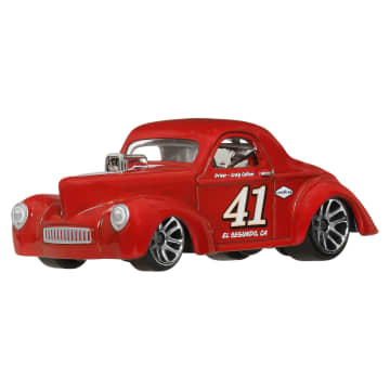 Hot Wheels Collector Vehículo de Colección 41 Willys - Image 2 of 4