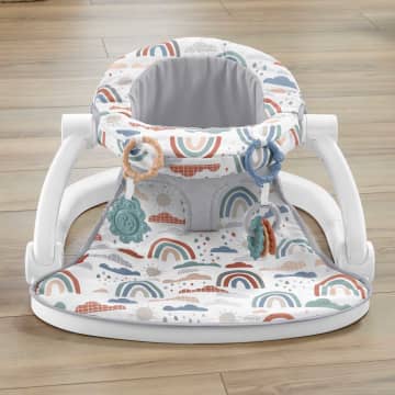 Fisher-Price  Siège Jeu et Confort  Averses Arc-en-Ciel - Imagem 5 de 6