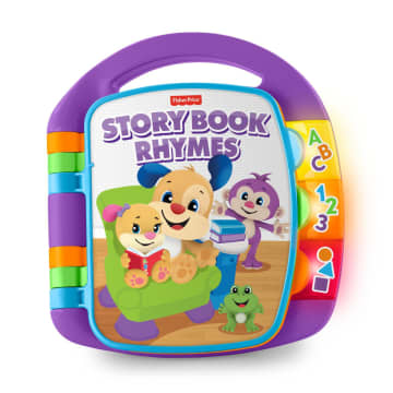 Fisher-Price Rires et Éveil Livre de Comptines - Imagem 2 de 6
