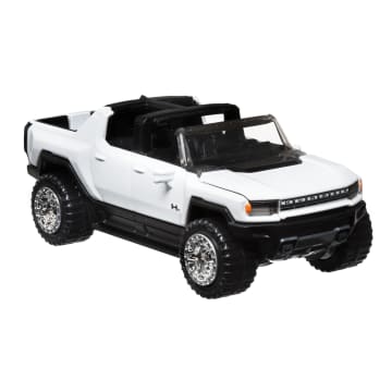 Hot Wheels Pull-Back Speeders Toy Car in 1:43 Scale, Pull Car Backward & Release To Race - Imagem 5 de 6