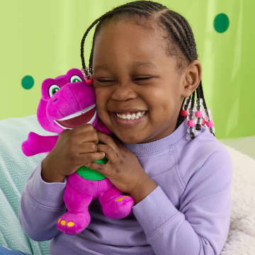 Barney Peluche Dinosaurio Pequeño - Imagen 2 de 6