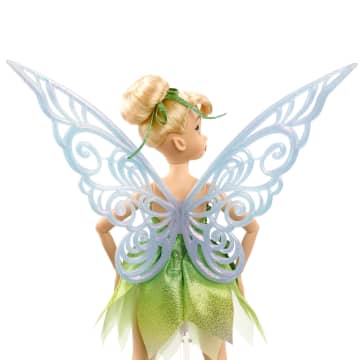 Disney Toys, Disney100 Collector Tinker Bell Doll, Gifts For Kids And Collectors - Imagen 4 de 6