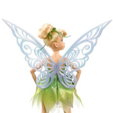 Disney Toys, Disney100 Collector Tinker Bell Doll, Gifts For Kids And Collectors - Image 4 of 6