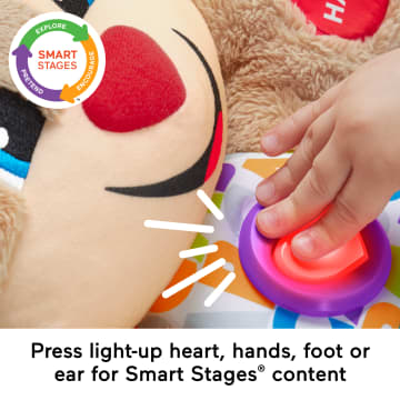 Fisher-Price Laugh & Learn Smart Stages Puppy - English Version - Image 3 of 6