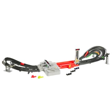 Hot Wheels Race Formula 1 Grand Prix Circuit Track Set - Image 1 of 1