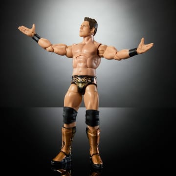 WWE Figura de Acción Elite Miz - Imagem 5 de 6