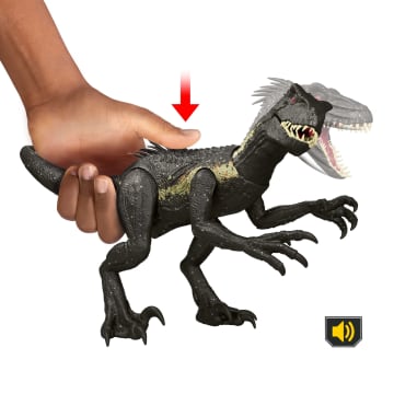 Jurassic World  Blessures Suprêmes  Indoraptor, Lumières et Sons - Image 5 of 6