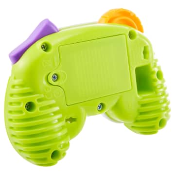 Fisher-Price Ríe y Aprende Juguete para Bebés Control Juega Y Aprende Conmigo - Imagem 5 de 6