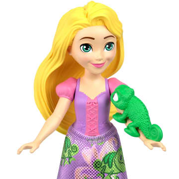 Princesses Disney  Coffret  5Poupées et 5Fig.  Princesses et Amis - Imagem 3 de 6