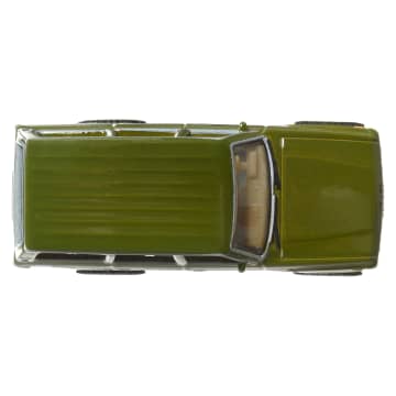 Hot Wheels Collector Veículo de Brinquedo Toyota Landcruiser FJ60 - Imagen 6 de 6