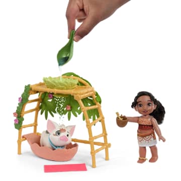 Moana 2 Set de Juego Simea y Pua Diversión a la Hora del Baño - Image 5 of 6