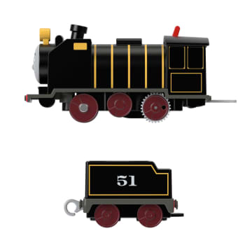 Fisher-Price Thomas et ses Amis Locomotive Motorisée Hiro - Image 4 of 6