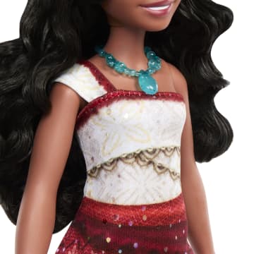 Disney Moana 2 Poupée et Acc. Moana Aventures Musicales, Anglais - Image 4 of 6