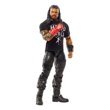 WWE Action Figures | Top Picks Elite Roman Reigns Figure | WWE Toys - Image 6 of 6