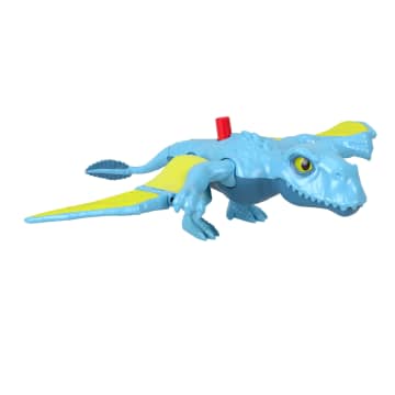 Imaginext Jurassic World Dinossauro de Brinquedo Rebirth Dimorphodon - Image 2 of 6