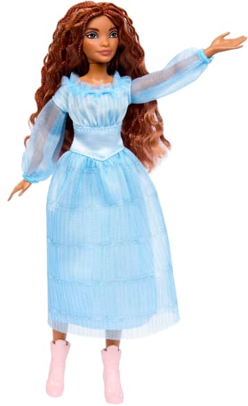 Disney The Little Mermaid Sing & Discover Ariel Fashion Doll - Image 5 of 6