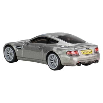 Hot Wheels Collector Veículo de Brinquedo Aston Martin Vanquish - Imagem 2 de 5