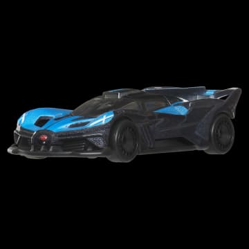 Hot Wheels Premium Car Culture Eurospeed Bugatti Bolide 1:64 Scale Collectible Toy Vehicle - Image 2 of 6
