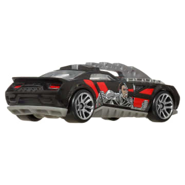 Hot Wheels Collector Vehículo de Colección Auto de Batman Barbaric - Imagen 3 de 5